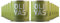 12er Set * OLIVAS Sevillanas / 80 g (Dose) * Milde Manzanilla Oliven aus Sevilla * Die Königin unter den Oliven - das Original
