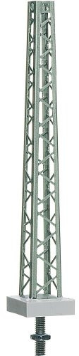 Mât à haubans H0, lot de 2