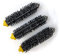 Kit de rechange Hannets® de qualité supérieure pour iRobot série 600 et 700 I i-Robot Roomba Brosses Aspirateur robot de rechange I Accessoires Roomba Kit de rechange Hannets n° 6.3.