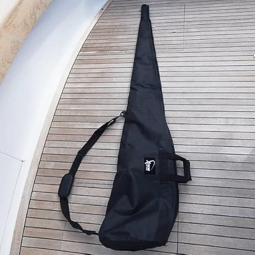 Xtreme Rod Bag - Canvas - Universal Fit,Black