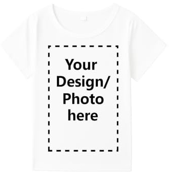 JOPHY & CO. T-Shirt Personalizzabile in Cotone, Maglietta Personalizzata con Stampa per Uomo e Donna, Idea Regalo Originale cod. 8601