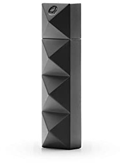 Colibri Quasar Cigar Puncher | Premium Metal Alloy Body | Three Punch Sizes | | Unique and Visually Stunning Cigar Accessory | Beautifull Gift Box Included | Striking Gadget for Cigar Lovers