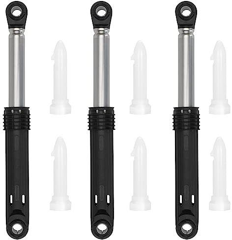 ACV72909503 ACV72909501 Washer Shock Absorber Fit for LG Kenmore Elite 3 Pack Washing Machine Damper Assembly, Replace AP5974356 PS11707466, Fits Models WM3250HVA WM3570HWA WM3670HVA, Pic 5 See More