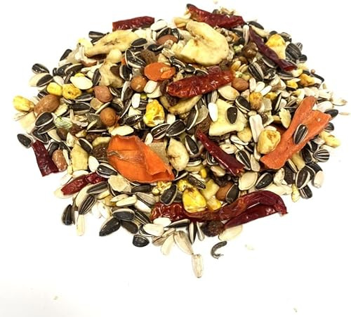 5kg Premium Fruit Parrot Food
