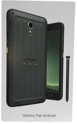 Samsung X300 Galaxy Tab Active 5 WiFi EE (8'' - 6/128GB) Green/Black