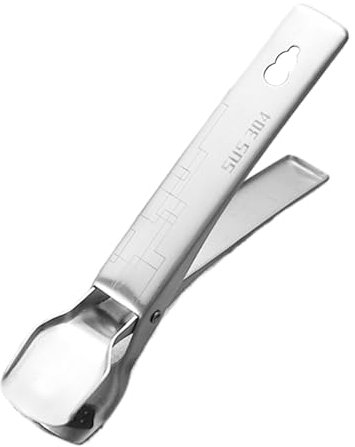 Griglia di presa – Sollevatore griglia | BBQ Universaal Grate Lifter | Pinza per piastra calda | Clip anti scottatura | Pinza per piatti caldi | Clip per | Clip Tong Pan Pot Plate