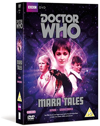 Doctor Who - Mara Tales (Kinda/Snakedance) [DVD]