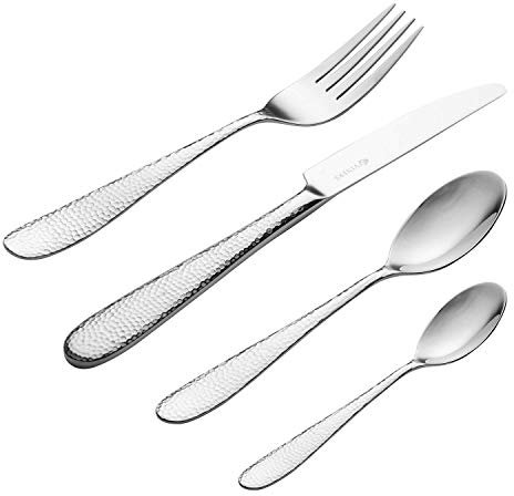 Viners Glamour Cutlery Set | 18/0 Stainless Steel, 16-Piece