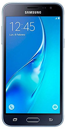 Samsung Galaxy J3 SM-J320F 8GB 4G - smartphones (Single SIM, Android, MicroSIM, GSM, UMTS, WCDMA, LTE)