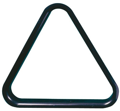 John West Triangel für 48 mm Billardkugeln PVC