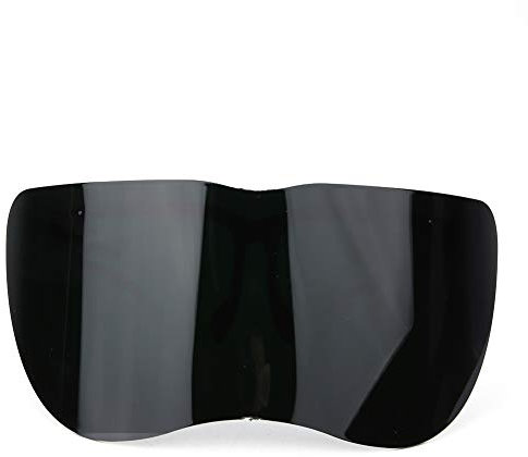 ViaGasaFamido Masque de Soudage 1 Paire, Anti-Éclats Anti-Éclaboussures, Protection Anti-UV, Lunettes de Protection pour Soudeur Électrique