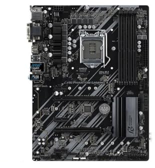 Computer Motherboards Fit For ASRock Z390 Phantom Gaming 4 LGA 1151 Motherboard Z390 Socket LGA1151 DDR4