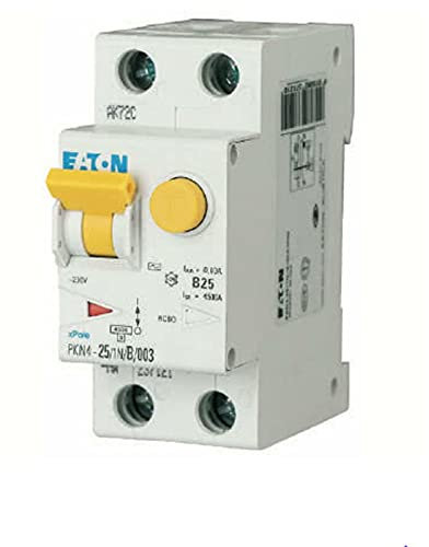 237101 PKN4-20/1N/C003 MTD1N DIFFERENZIALE 1P+N C20 EATON MOLLER