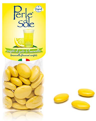 Confetti au Limoncello - Perle di Sole