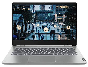 Lenovo Thinkbook 14s Premium Business Ultrabook, Linux Mint, Intel Quad Core i7-8565U, 1TB PCIe SSD, 32GB RAM, 14 FHD IPS 1920x1080, Radeon 540X 2GB Graphics, Backlit Keyboard, Aluminum Body
