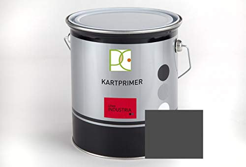 IMPRIMACION ANTIOXIDANTE COLOR NEGRO 5 KG.