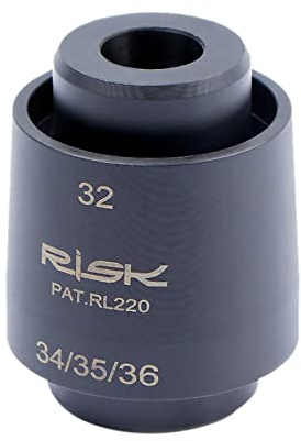 Amagogo MTB Staubdichtung Gabel Gabel Öldichtung Werkzeugrohr