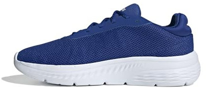 adidas Herren Cloudfoam Comfy Shoes Wanderschuhe, Team royal Blue/FTWR White/FTWR White, 44 EU