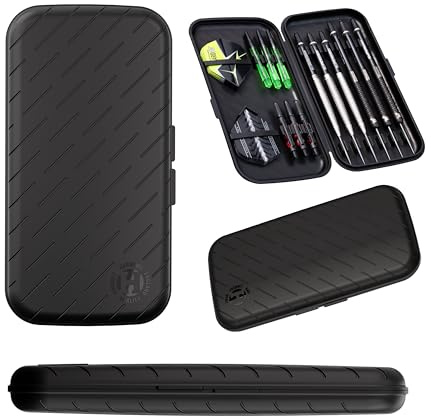 Etui Harrows Slim case noir (Plusieurs coloris)
