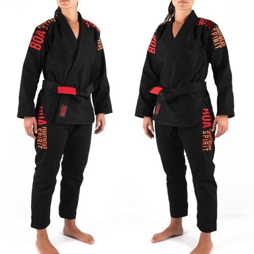 Kimono de JJB Jiu-Jitsu Brésilien Femme - Tudo Bem