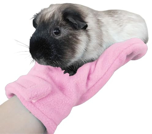 Gants résistants aux morsures - Gants souples de qualité supérieure, protection et sécurité | Pour le toilettage des animaux, lapins, furets, hamsters, reptiles, écureuils, soins du bain à la maison