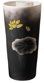 lavabo del baño, Lavabo de pedestal cerámica for baño con grifo y desagüe, lavabo jardín una pieza