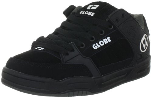 Globe Tilt, Scarpe da Skateboard Uomo, Nero (Black/Black Tpr 10894), 42 EU