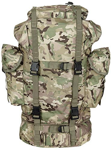MFH Bundeswehr Rucksack 65L Operation Camo