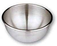 Liotti Oggettistica STAMPO DOLCI IN ALLUMINIO PARROZZO ZUCCOTTO 20 X 10 H CM, Minimalista, Argento