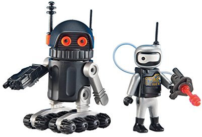 Playmobil Weltraumroboter 6511
