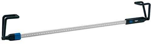 Draper 65391 50 SMD LED Under Bonnet Rechargeable Inspection Lamp, 2000 Lumens, USB-C Charger Supplied Blue and Black One Size