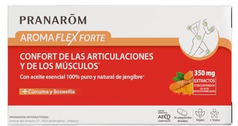 Pranarom - AROMAFLEX FORTE - 30 capsule