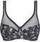 DIM Femme avec Armatures Generous Classique X1 Bra, Urban Bloom, 100B EU