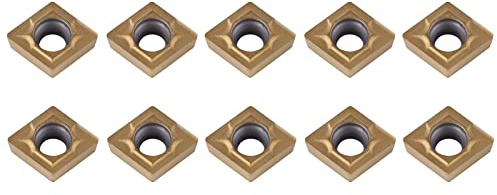 Utensile per Tornitura per Tornio con Taglierina per Inserti in Carburo CNC per Finitura Superficiale del Metallo per Aree di Applicazione della di Taglio Inferiore