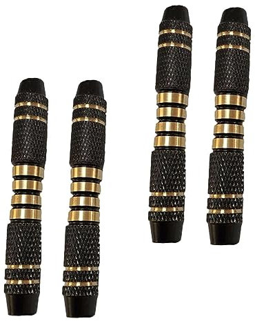 Happyyami 16 Gramm Ersatzfässer Für Soft Und Steel Tip Darts Hochwertige Barrel Für Präzise Wurfleistung Und Langlebige Nutzung