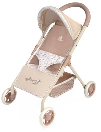 Carro de Muñecas Tulipe Silla con Capota DeCuevas 90574
