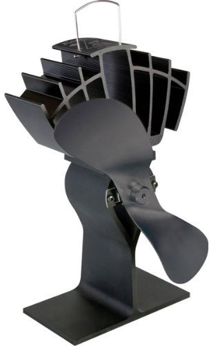 Caframo ECOFAN 810 ULTRAIR Herd Fan - schwarze Klinge