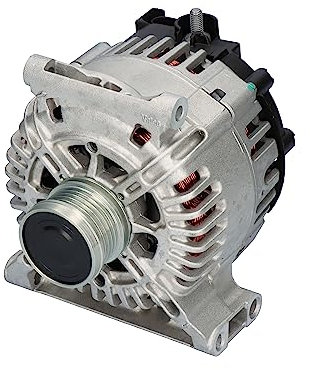 VALEO 439552 Alternatore Amperaggio: 150 Amp Alette: 5 alette Diametro puleggia: 51 mm Voltaggio: 14 V Direzione di rotazione: CLOCKWISE