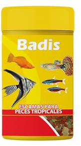 BADIS ESCAMA TROPICAL (1 LT 170 GR)