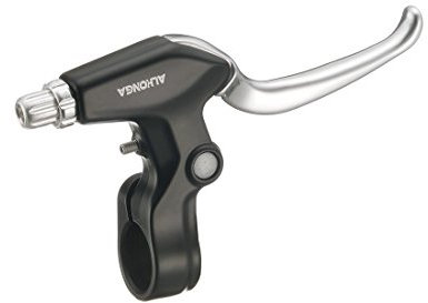 Diverse Komfort-Bremshebel-2032112601 Schwarz One Size