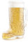 Final Touch Wild West Boot Glass