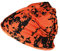 Hubertus Signal Mütze Orange Micro Fleece Wendemütze Drückjagd Orange