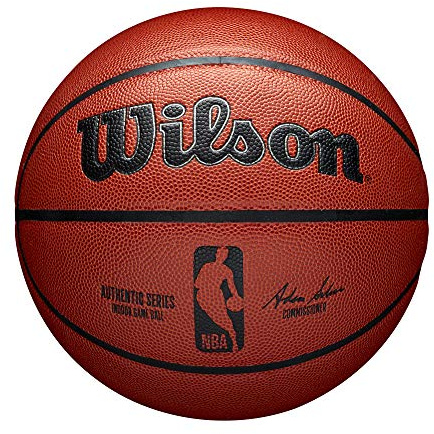 Wilson NBA Authentic Series Basketball - Indoor, Size 6-28.5