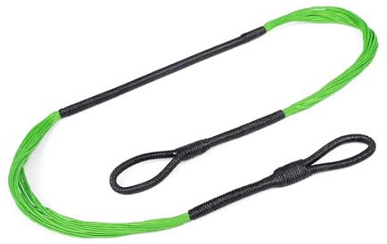 ELONG OUTDOOR Corde de Remplacement 1 pièce pour arbalète Pistolet 50lbs 80lbs Tir à l'arc Viper SS, arbalète Zombie React