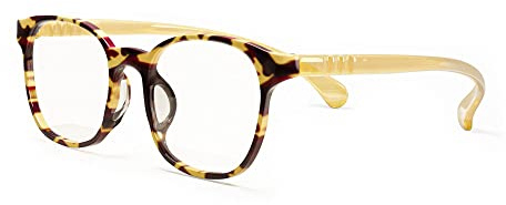 Ocushield Parker Kids Blue Light Glasses, Tortoise