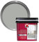 V33 Renovation Cupboard & Worktop Paint - No Undercoat Needed - High Resistance To Water Stains & Scratches - Ultra Washable - Loft Grey 750ml