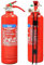 Powder Fire Extinguisher 1kg – Versatile & Reliable Fire Extinguisher - 27A 144B C Rating – Extinguisher for Campsites, Farms, Industrial Units & More - Comes with 5-Year Warranty