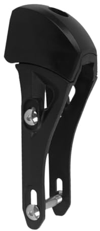 GANAZONO Freno per Rotelle Adulto Telaio Blocchetto Antiscivolo Resistente e Ammortizzante per Accessori Skate Inline