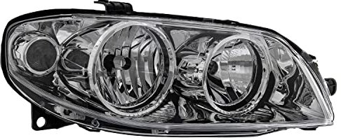 Faro anteriore destro H1/H7 per modello Punto (188) anno di costruzione: 08/2003-03/2012