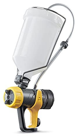 WAGNER pulverizador Wood & Metal Extra Gravity, Volumen del depósito: 150 ml y 600 ml, Accesorio para Sistemas de pulverización de Pintura